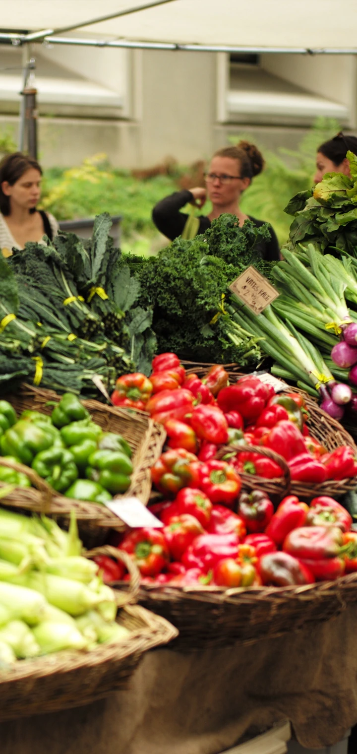 Mission　おいしさと笑顔を繋ぐ